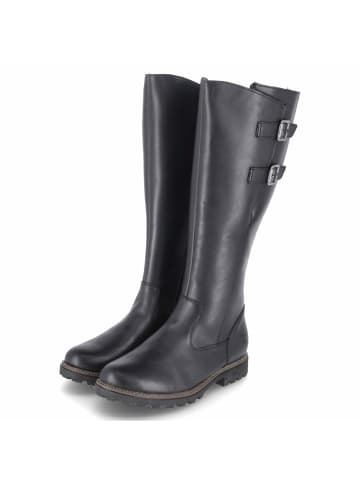 remonte Schaftstiefel in schwarz