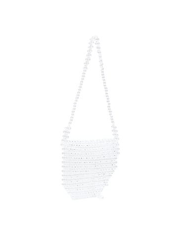 DreiMaster Klassik Women Handbag in Wollweiss