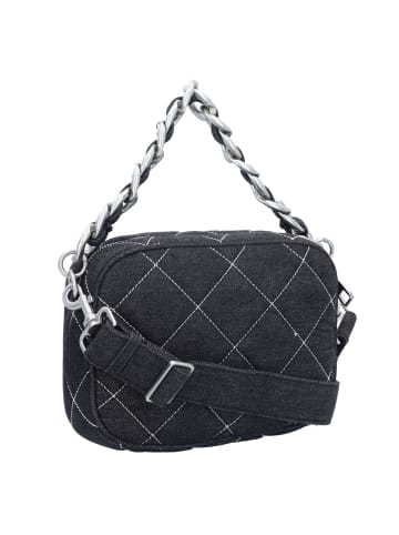 Replay Handtasche 24 cm in denim black