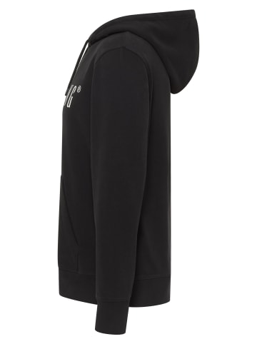 Mustang Sweatshirt in Schwarz