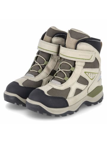 Ecco Schlupfstiefel in schwarz