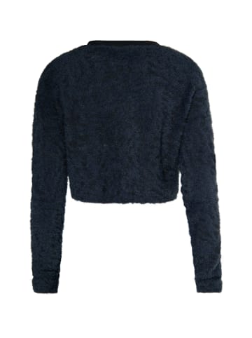 myMo Damen Cardigan in SCHWARZ