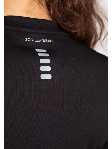 Gorilla Wear Mokena T-Shirt - Schwarz