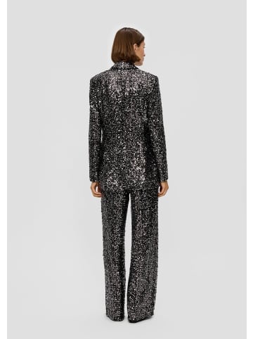 s.Oliver Indoor-Blazer in 9999_schwarz
