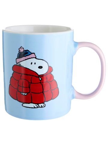 Butlers Butlers Tasse PEANUTS in Blau