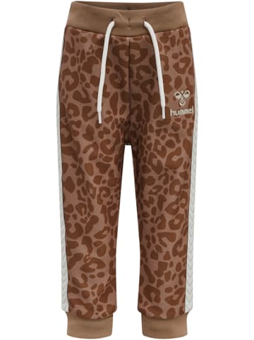 Hummel Hosen Hmlnaomi Pants in BEAVER FUR