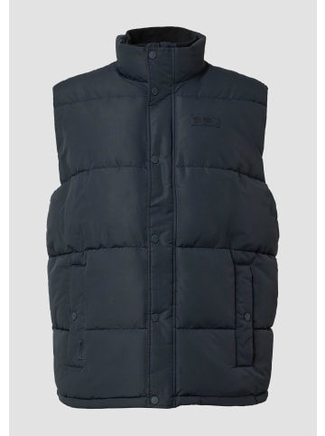 s.Oliver Outdoor-Weste in 5922_navy