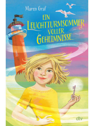 dtv Buch - Ein Leuchtturmsommer voller Geheimnisse
