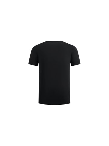 Emporio Armani T-Shirt in schwarz