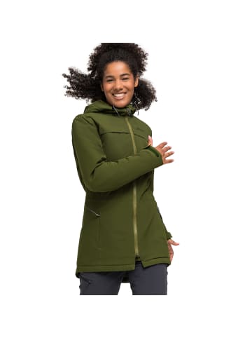 Maier Sports Hikingjacke Tansah 2.0 in Dunkeloliv
