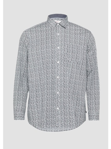 s.Oliver Hemd in 01A1_weiß