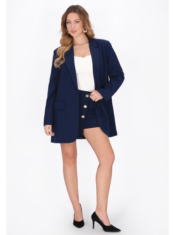 faina Women Blazer in navy
