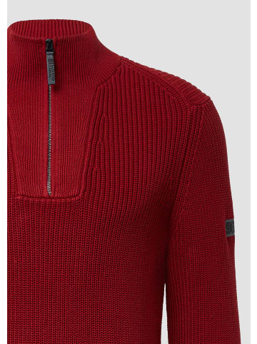 s.Oliver Strickpullover in 3626_rot