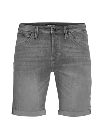 Jack and Jones JJIRICK JJFOX Shorts in Grau