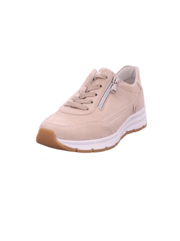 Semler Komfort Schnürschuh in beige