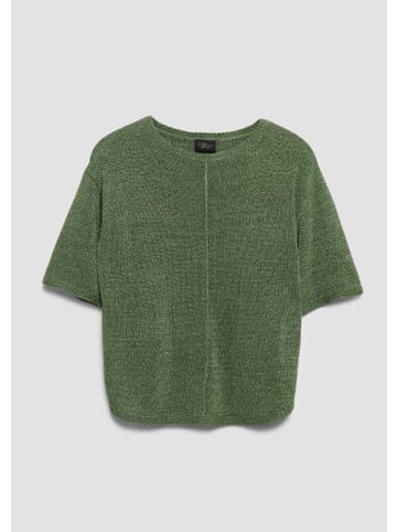 s.Oliver Strickpullover in 72X2_salbeigrün