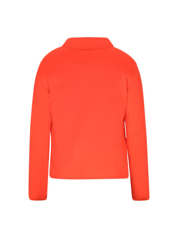 DreiMaster Men Jacket in Orange Schwarz