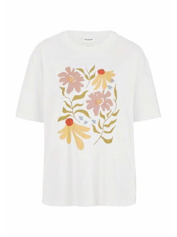 Hessnatur T-Shirt in naturweiss