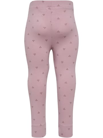 Hummel Leggings Hmlmini Kinder in MAUVE SHADOW
