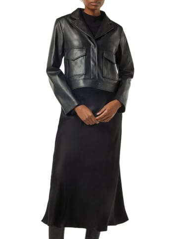 comma Lederjacke für Damen in uni