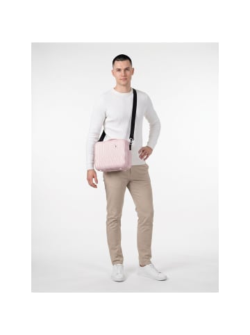 Pack Easy Flow Beautycase 35 cm in pink