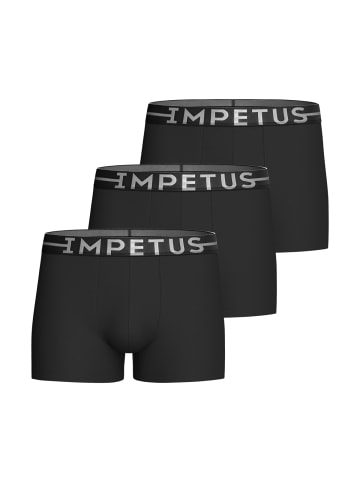 Impetus Boxershorts 1258021 in schwarz