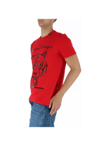 Plein Sport T-Shirt Rot