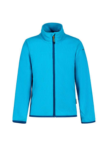Icepeak Fleecejacke Kobuk Jr in Blau