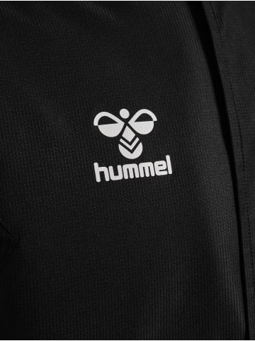 Hummel Hummel Jacke Hmlauthentic Multisport Erwachsene Atmungsaktiv Wasserabweisend in BLACK