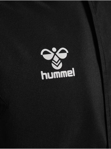 Hummel Hummel Jacke Hmlauthentic Multisport Erwachsene Atmungsaktiv Wasserdichter in BLACK