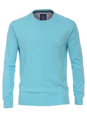 Redmond Pullover in Blau