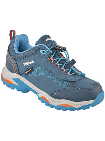 MEINDL Freizeitschuhe Wisper Junior GTX in petrol/orange