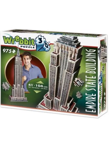 Folkmanis Empire State Building 3D (Puzzle)