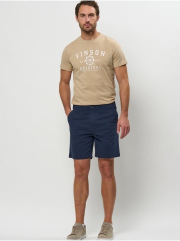 VINSON Shorts VMSigurd in Dark Sapphire