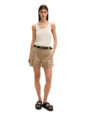 Marc O'Polo Tanktop slim in Grey Silk