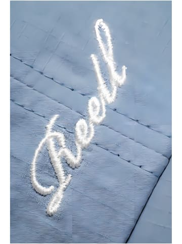 Reell Cap "Single Script Cap" in Blau