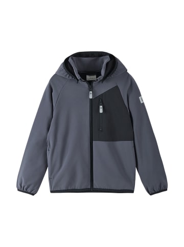 Reima Hybridjacke Mukana Soft black