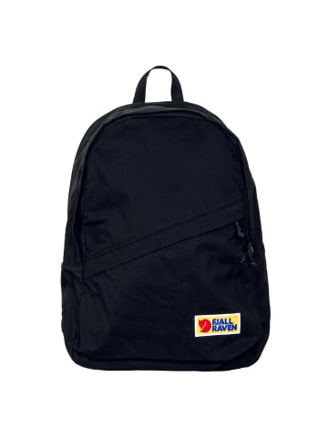 FJÄLLRÄVEN Rucksack in Schwarz