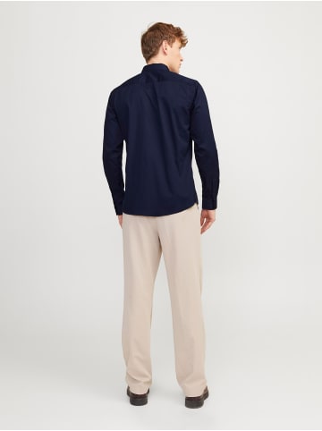 Jack & Jones Oberhemd in Navy Blazer
