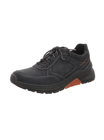 Pius Gabor Schnürschuh in blau