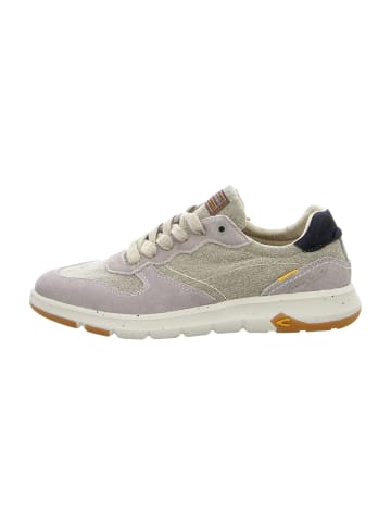 Camel Active Sportliche Schnürschuhe in Beige