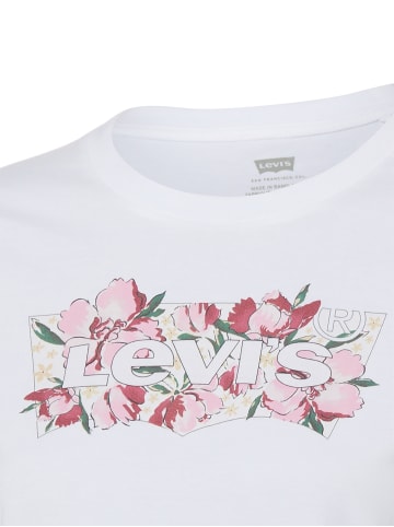 Levi´s T-Shirt in weiß mehrfarbig - 0017