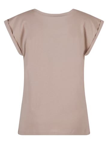 FORVERT FORVERT Forvert Ladies Tee Pasadena in duskrose