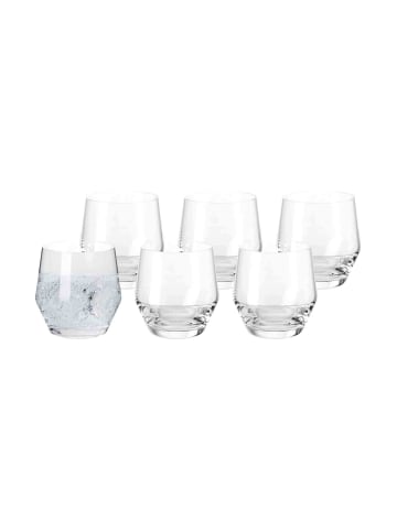 LEONARDO 6er Set Trinkgläser Puccini in 310 ml in transparent
