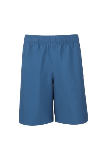 Under Armour Shorts Woven Graphic in blau / weiß