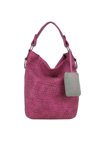 Fritzi aus Preußen Ella Schultertasche 27 cm in wild berry