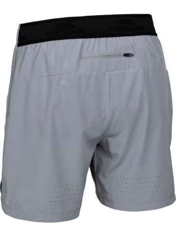 Trespass Short "Boiswin" in Silber