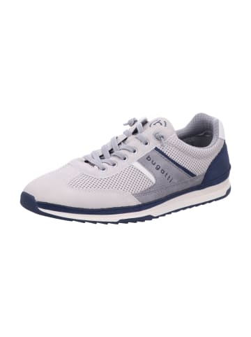 Bugatti Schnürschuhe Riptide in Grau