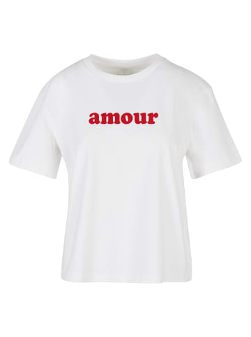 Mister Tee T-Shirt in white