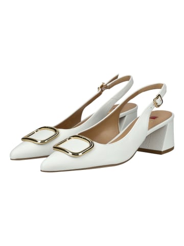 Högl Pumps in Creme